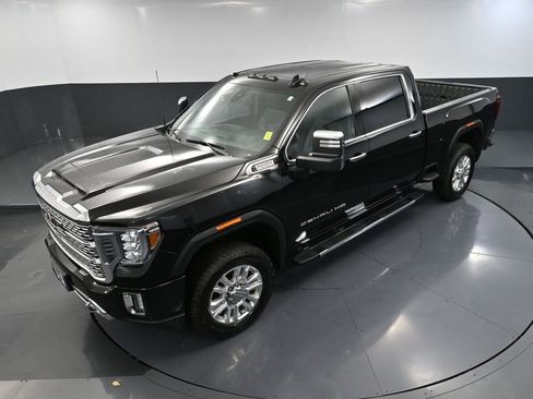 Used 2023 GMC Sierra 2500 Denali w/ Technology Package image 68