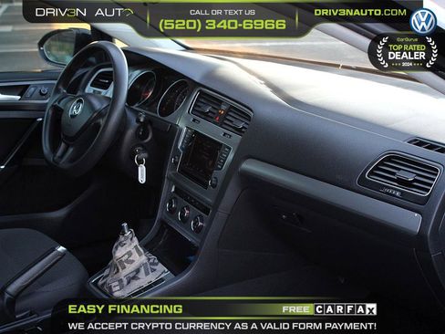 Used 2015 Volkswagen Golf Launch Edition image 18