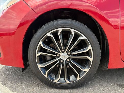 Used 2015 Toyota Corolla S FWD image 20