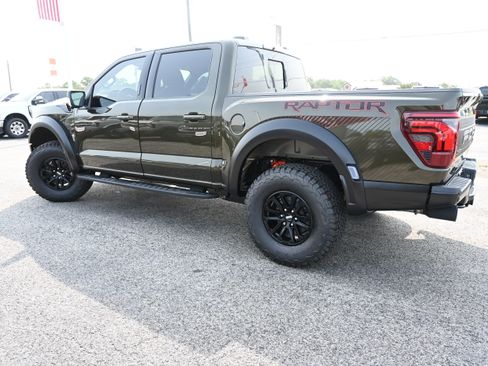 New 2026 Ford F150 Raptor AWD/4WD image 8