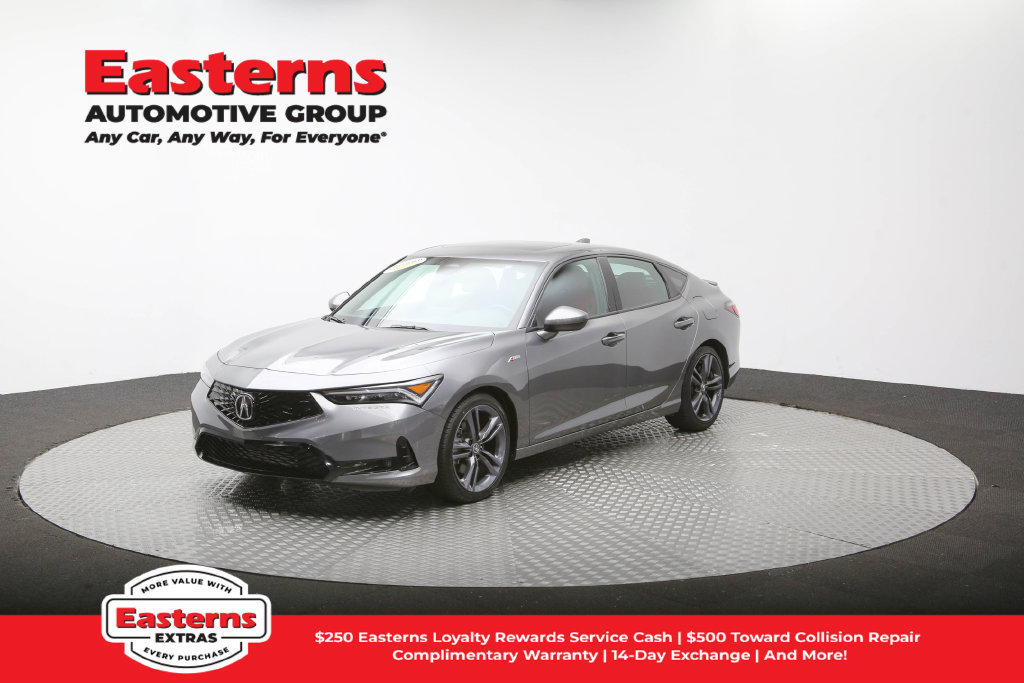 Used 2024 Acura Integra A-Spec FWD image 56