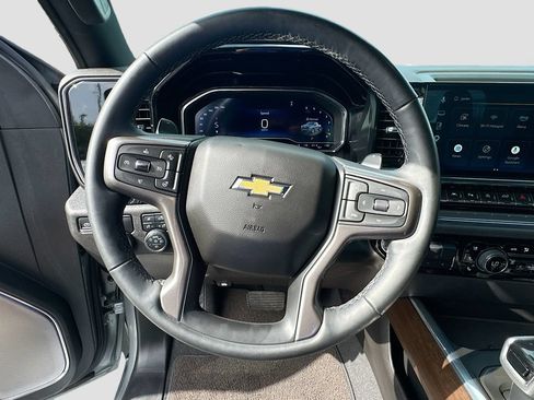 Used 2024 Chevrolet Silverado 1500 High Country RWD image 12