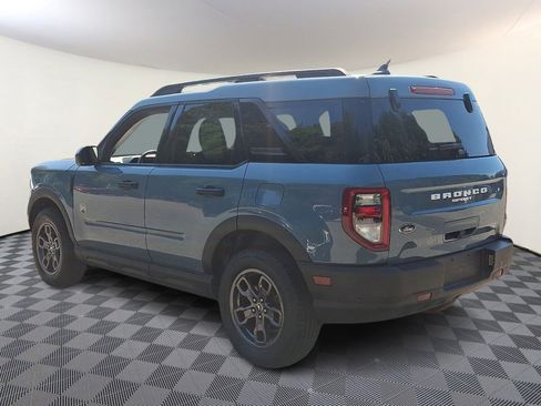 Used 2022 Ford Bronco Sport Big Bend w/ Convenience Package AWD/4WD image 4