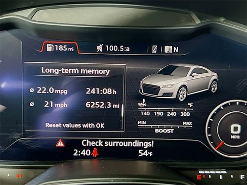 Used 2023 Audi TT 2.0T w/ S Line Competition Package image 13