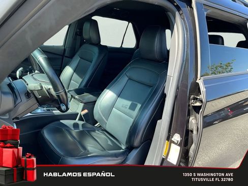 Used 2020 Ford Explorer XLT w/ Equipment Group 202A image 33