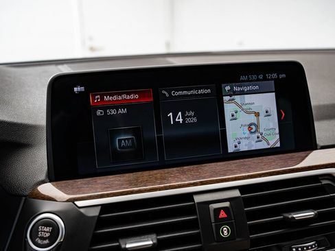Used 2019 BMW X3 xDrive30i AWD/4WD image 32