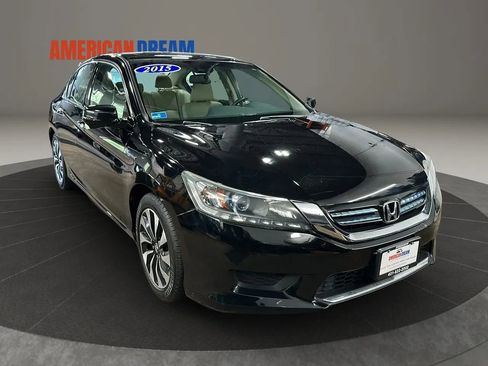 Used 2015 Honda Accord EX-L image 7