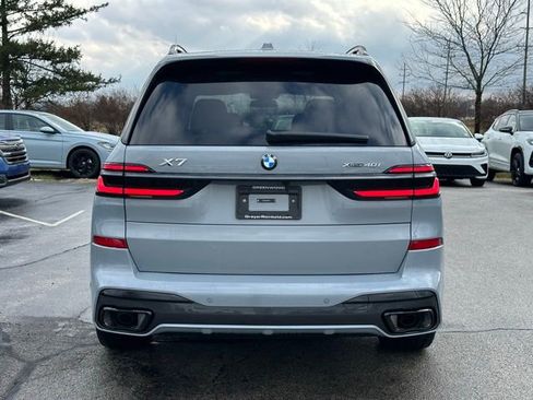New 2026 BMW X7 xDrive40i image 9