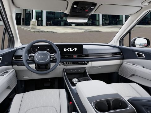 New 2026 Kia Carnival SX FWD image 15