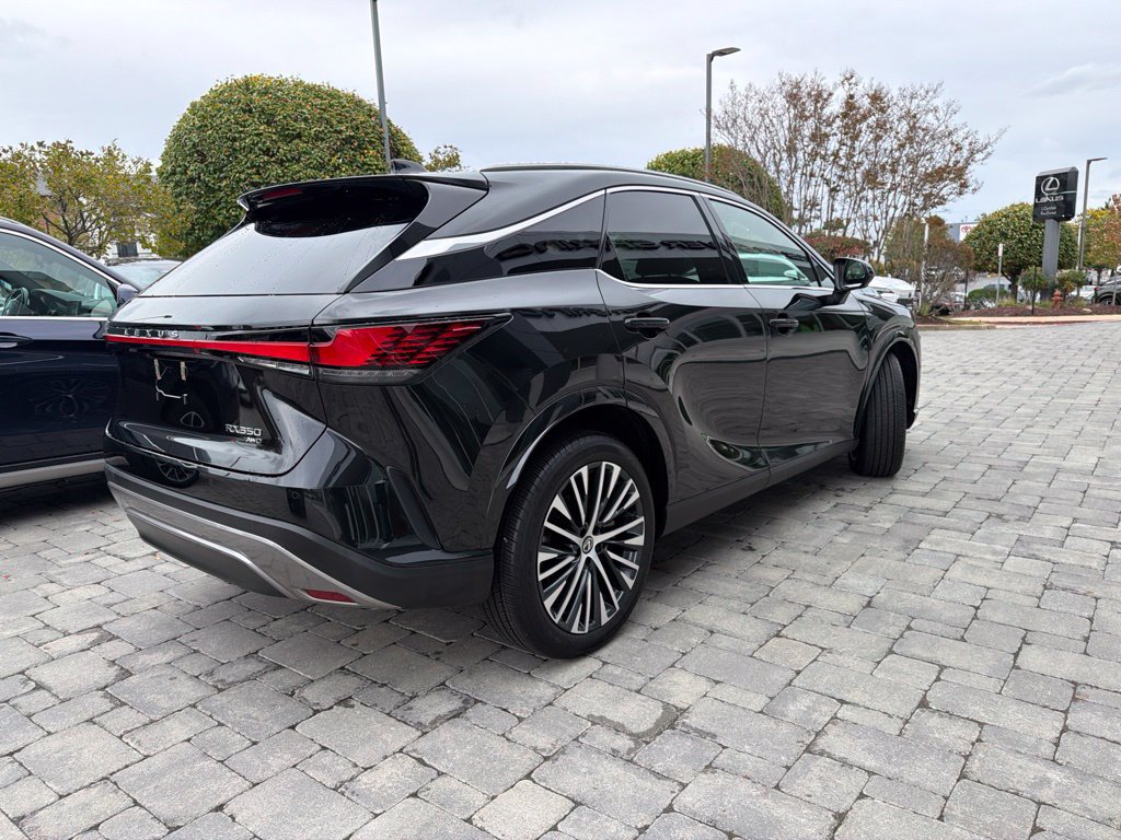Certified 2026 Lexus RX 350 Premium Plus w/ Convenience Package AWD/4WD image 8