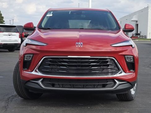 New 2026 Buick Encore GX Preferred w/ Comfort Package FWD image 16