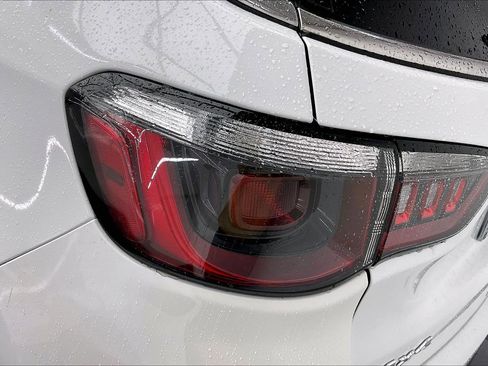 New 2026 Jeep Compass Limited image 16