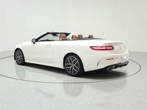 Certified 2023 Mercedes-Benz E 450 Cabriolet image 7