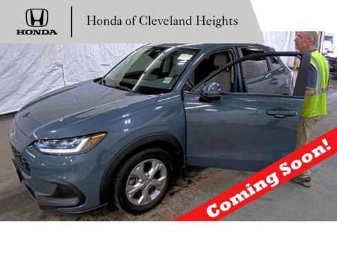 Used 2024 Honda HR-V LX image 1
