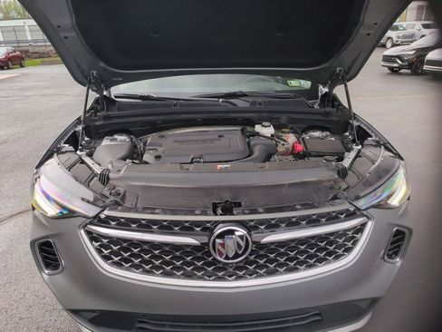 Used 2023 Buick Envision Avenir AWD/4WD image 17