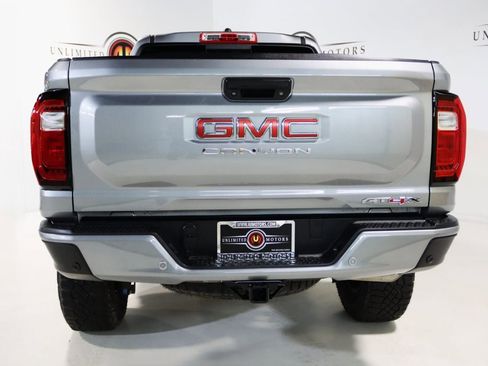 Used 2023 GMC Canyon AT4X image 37