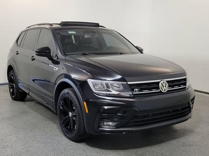 Used 2019 Volkswagen Tiguan SEL Premium R-Line