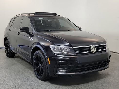 Used 2019 Volkswagen Tiguan SEL Premium R-Line image 1