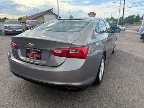 Used 2017 Chevrolet Malibu LT FWD image 8