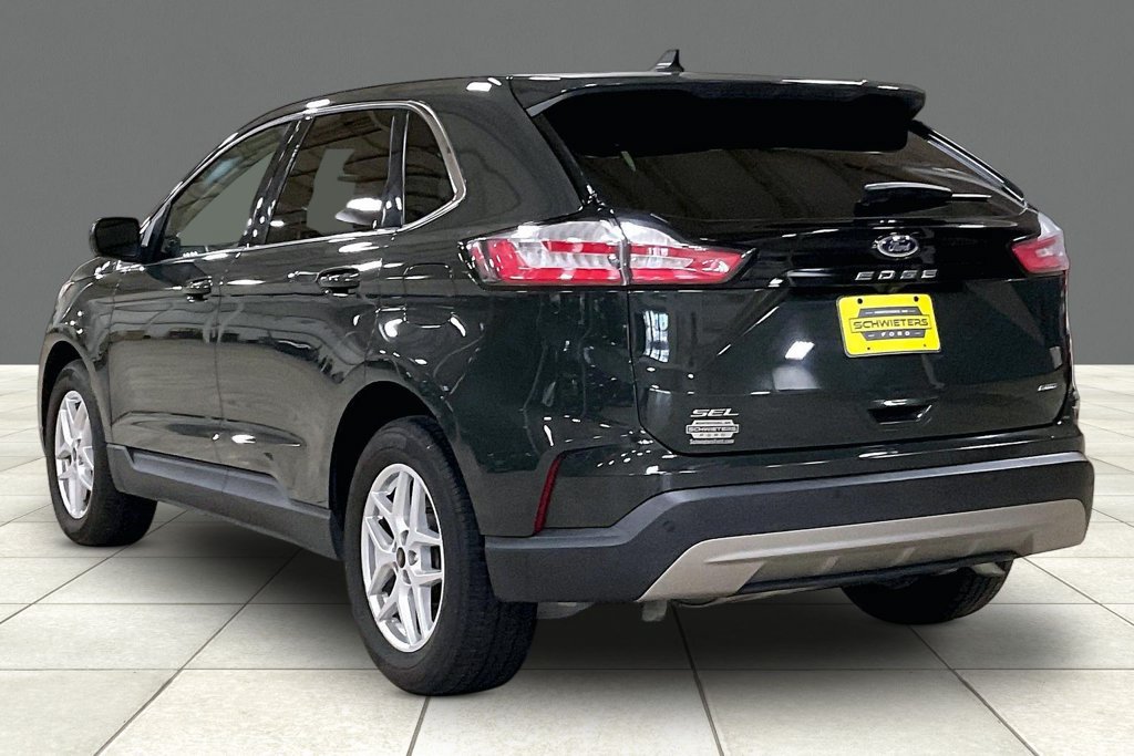 Certified 2024 Ford Edge SEL AWD/4WD image 11