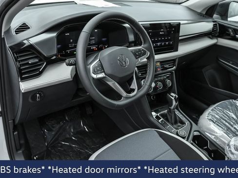New 2026 Volkswagen Taos S AWD/4WD image 4