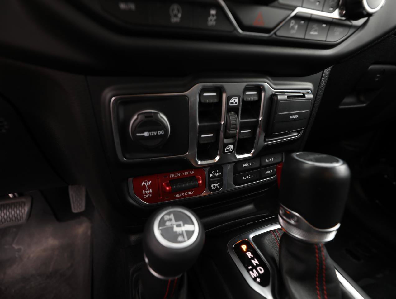 Used 2020 Jeep Gladiator Rubicon AWD/4WD image 23