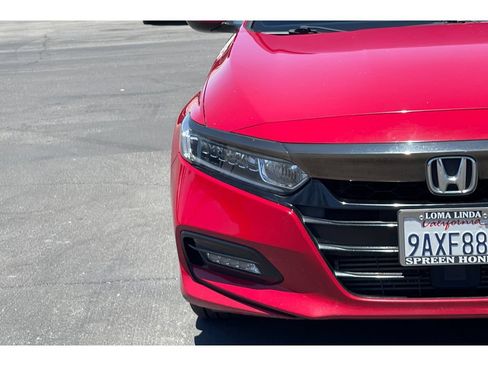 Certified 2020 Honda Accord Sport image 18