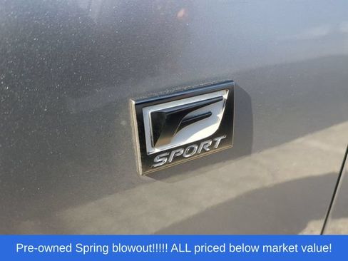 Used 2023 Lexus IS 350 F Sport RWD image 8