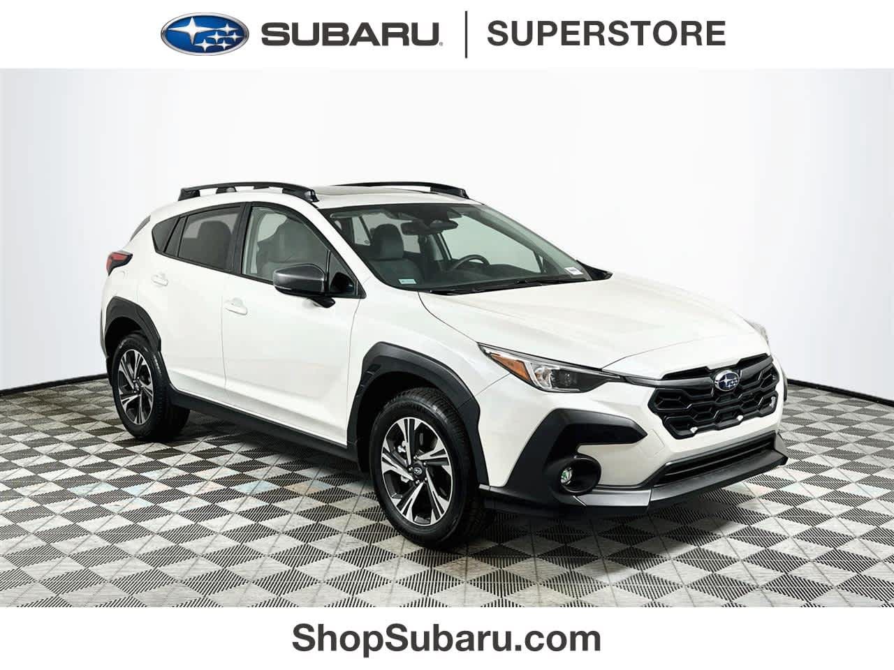 Certified 2026 Subaru Crosstrek 2.5i Premium AWD/4WD image 1