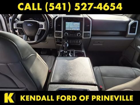Used 2017 Ford F150 Lariat w/ Equipment Group 502A Luxury AWD/4WD image 10