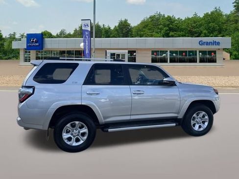 Used 2021 Toyota 4Runner SR5 Premium image 5