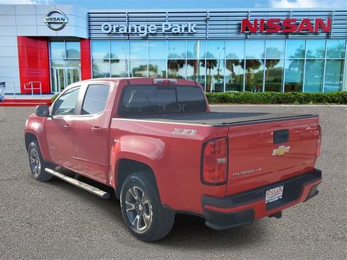 Used 2017 Chevrolet Colorado Z71 image 3