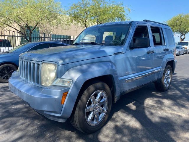 Used 2012 Jeep Liberty Sport RWD image 1