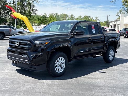 New 2026 Toyota Tacoma SR5 AWD/4WD image 25