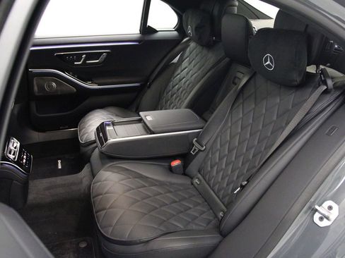 New 2026 Mercedes-Benz S 580 4MATIC Sedan image 12