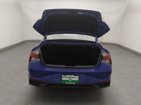 Used 2023 Hyundai Elantra SEL w/ Convenience Package FWD image 29
