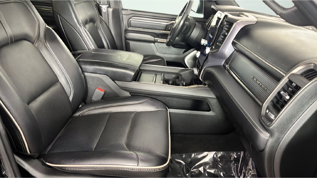 Used 2021 RAM 1500 Limited AWD/4WD image 20