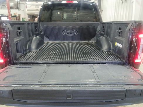 Certified 2023 Ford F150 Lariat w/ Equipment Group 502A High image 27