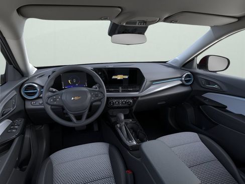 New 2026 Chevrolet Trax LT FWD image 9