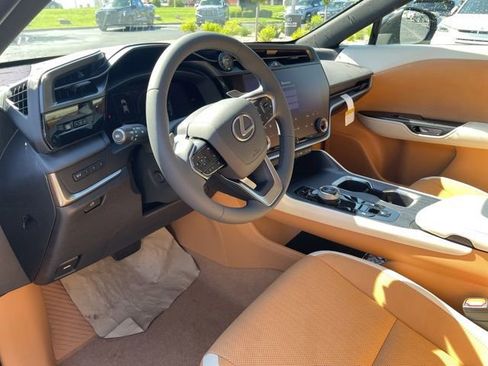 New 2026 Lexus RZ 450e AWD image 13