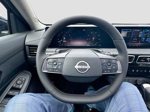 New 2026 Nissan Sentra SV FWD image 11