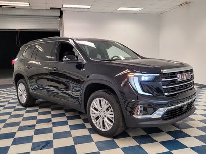 New 2026 GMC Acadia Elevation w/ Elevation Premium Package