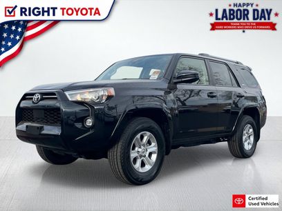 Certified 2024 Toyota 4Runner SR5
