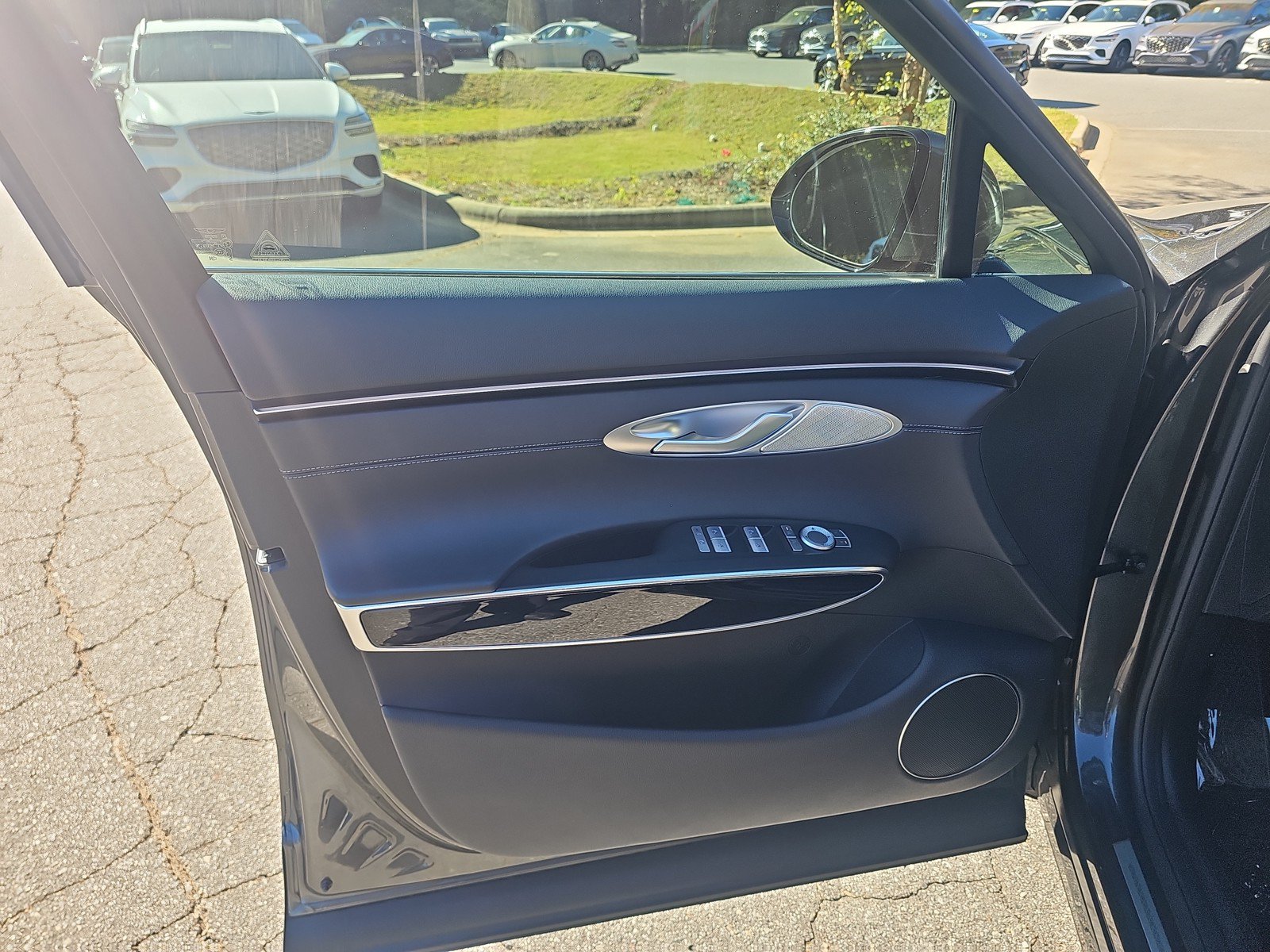 Used 2026 Genesis GV70 2.5T AWD/4WD image 10