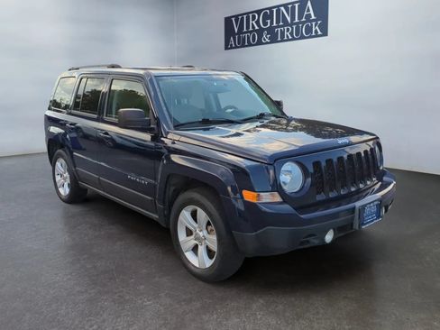 Used 2016 Jeep Patriot Sport w/ Power Value Group AWD/4WD image 5