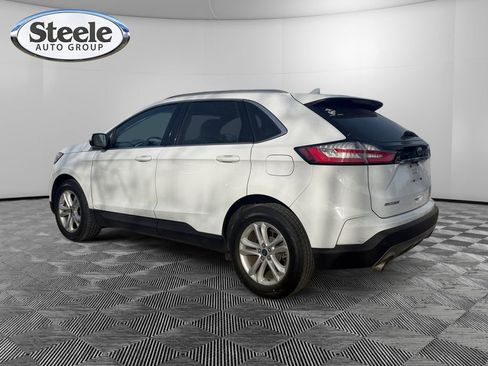 Used 2019 Ford Edge SEL image 3