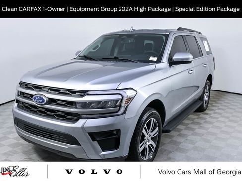 Used 2024 Ford Expedition XLT RWD image 1