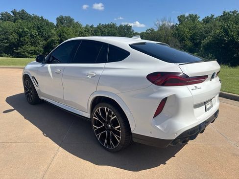 Used 2023 BMW X6 M w/ Competition Package AWD/4WD image 3