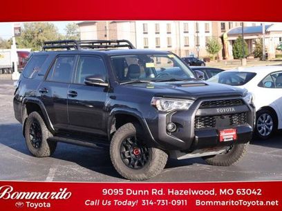 Certified 2023 Toyota 4Runner TRD Pro