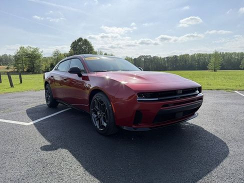 New 2026 Dodge Charger R/T w/ Driver Convenience Group AWD/4WD image 1